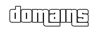 GTA Domains logo