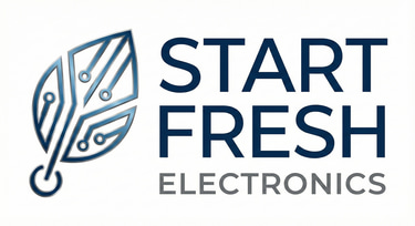 Start Fresh logo