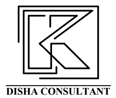 Disha Consultant logo