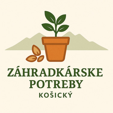 Záhradkárske potreby Košický logo