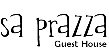 Saprazza Guesthouse logo