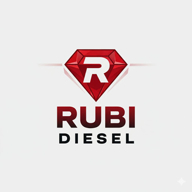 RUBI DIESEL logo