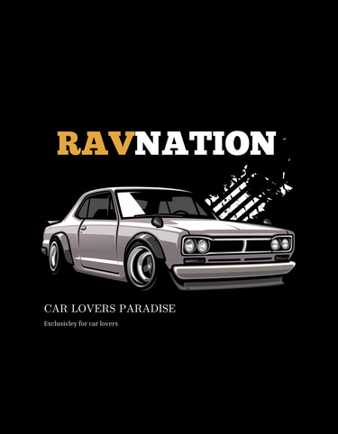 RavNation logo