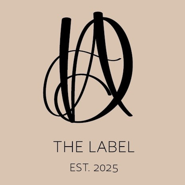 Ad The Label logo