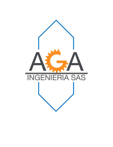 AGA INGENIERIA logo