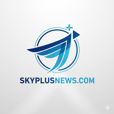 skyplusnews.com logo