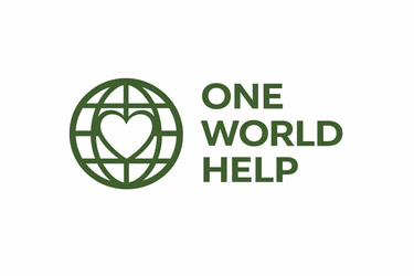 One World Help logo
