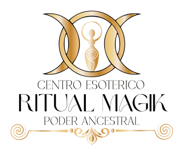 RITUAL MAGIK logo