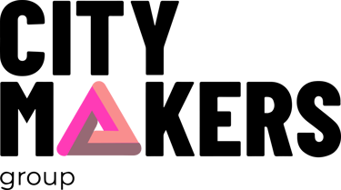 CityMakers - Planes de Movilidad Sostenible al Trabajo logo