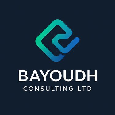 Bayoudh Consulting logo