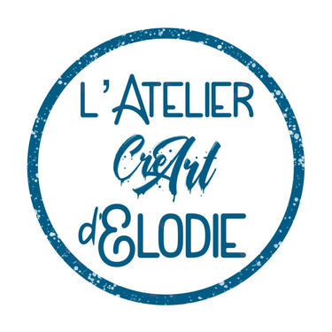 l'Atelier CréArt d'Elodie logo