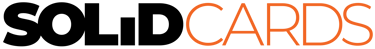 Solid Cards logo
