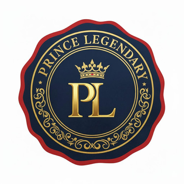 PrinceLegendary.com - Legendary master fashion for all logo