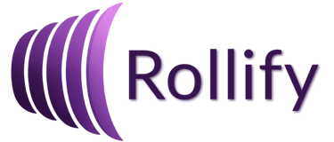 Rollify logo
