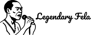 Legendary Fela logo