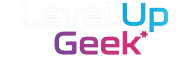 LevelUpGeek logo