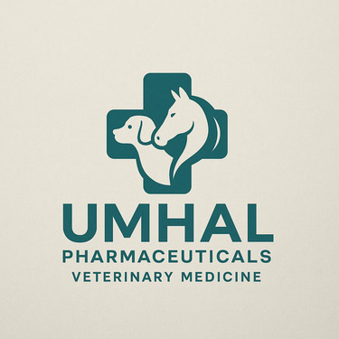 UMHAL PHARMACEUTICALS logo
