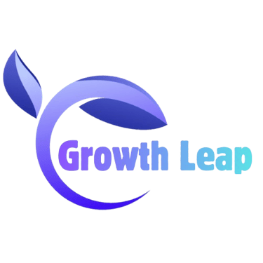 GROWTH LEAP logo