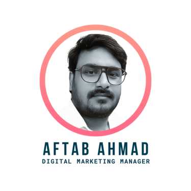 Mohd Aftab Ahmad logo