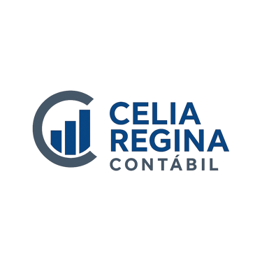 Celia Regina Contábil, logo