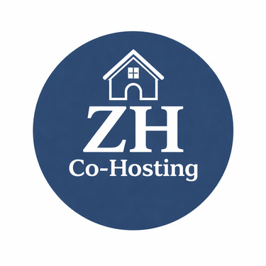 ZH Co Hosting and Property Watch logo