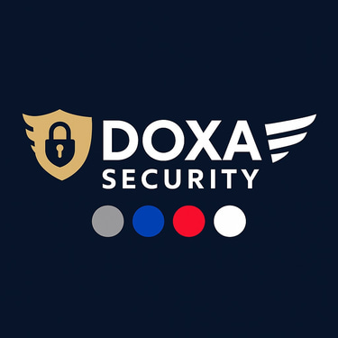Doxa Security logo