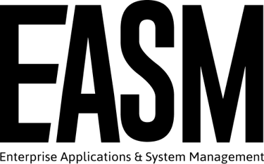 EASM - Enterprise Applications and System Management logo