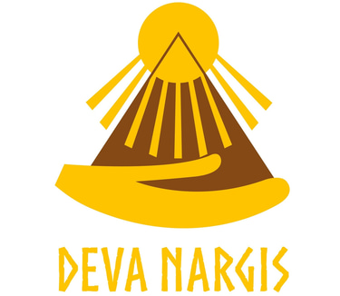 HIEROS GAMOS A Vivência Onde a Mulher Integra Sua Força Feminina e Masculina logo