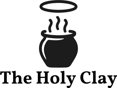 The Holy Clay logo