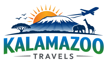 Kalamazoo Travels logo