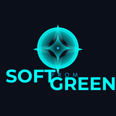 Soft From Green logo