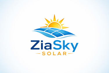 ZiaSky Solar logo