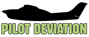 Pilot Deviation logo