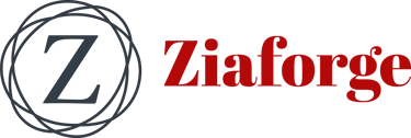 ziaforge.com logo