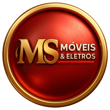 MS Móveis e Eletros logo