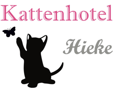Kattenpensionhieke logo