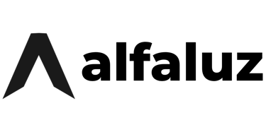 alfaluz logo