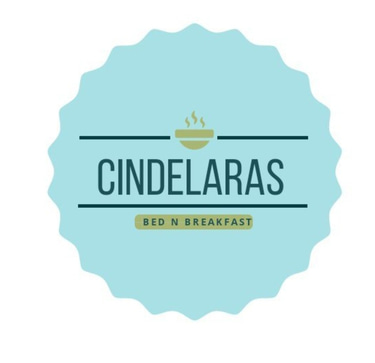 cindelaras hostel logo