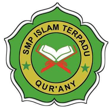 SMP IT Qur'any Jaddung logo
