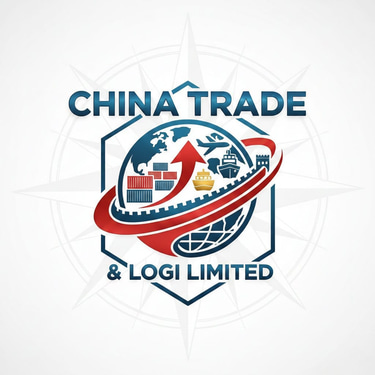 CHINA TRADE & LOGI LIMITED logo