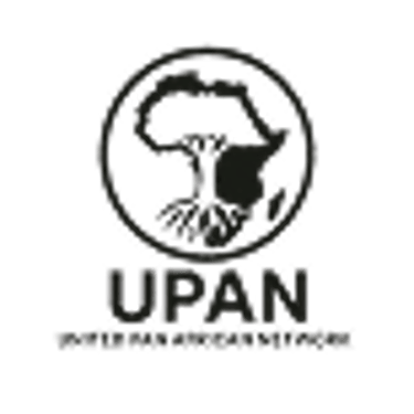 United Pan African Network (UPAN) logo