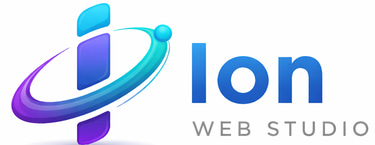Ion Web Studio logo