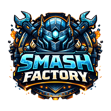 Smash Factory logo
