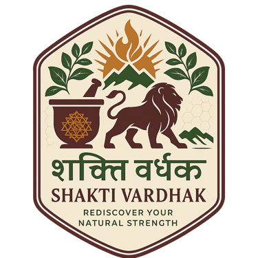 Shakti Vardhak logo