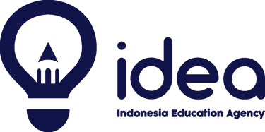 INDONESIA EDUCATION AGENCY(idea.trid) logo