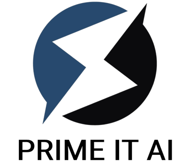PRIME IT AI logo