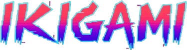 IKIGAMI logo