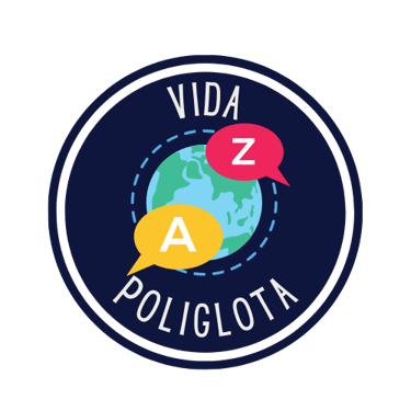Vida Poliglota logo