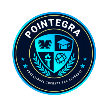 Pointegra Educational Therapy and Advocacy logo