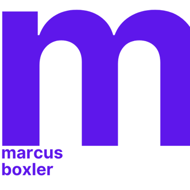 Marcus Boxler logo